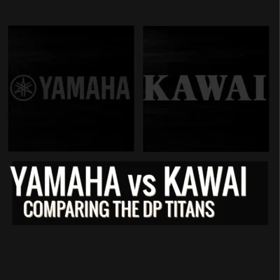 YAMAHA VS KAWAI