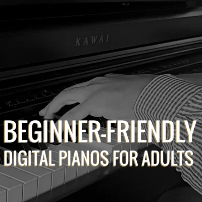 digital pianos for adults