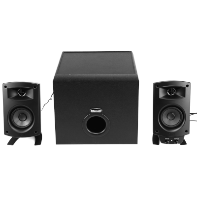 speaker system for digital piano