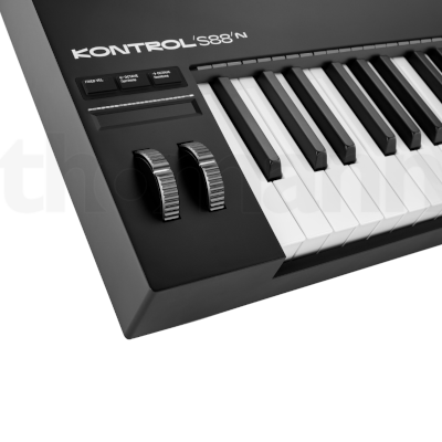 88-key MIDI controller