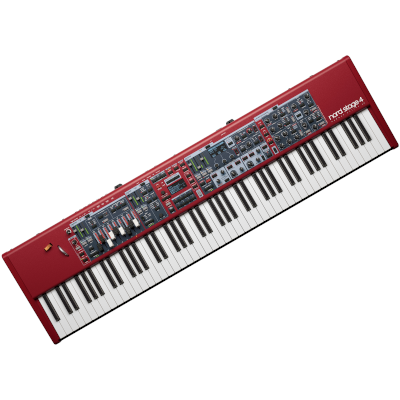 High-End Digital Pianos