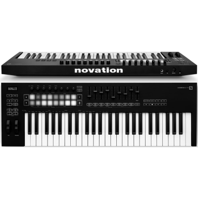 MIDI controllers for digital pianos