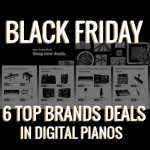 Digital Piano Black Friday Deals