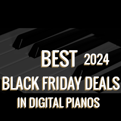 Black Friday Digital Piano Deals