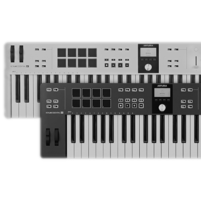 88-key MIDI controller