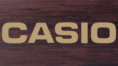 CASIO